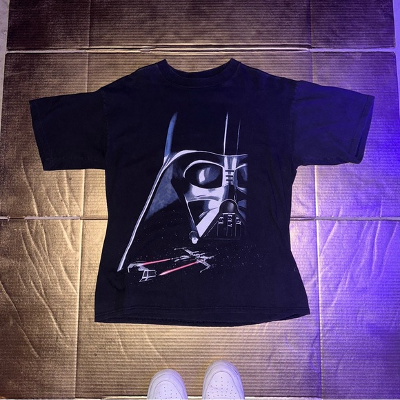 90’s star wars tee shirt (not cheap )